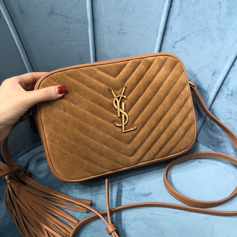 YSL Satchel Bags